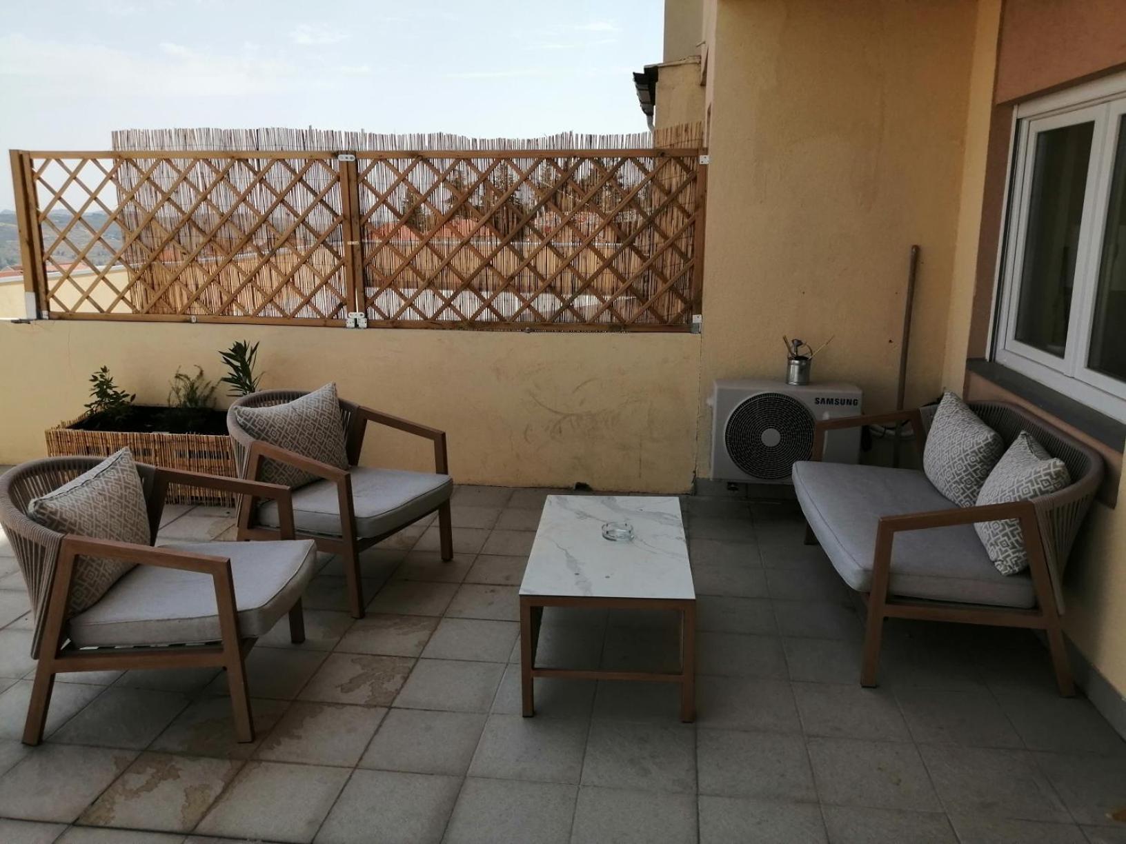 Zelu Apartamento Centro Da Guarda Exteriör bild